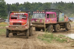 Rally Truck Trial 2008 - 4.závod