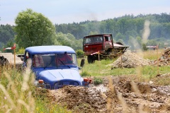Rally Truck Trial 2008 - 4.závod
