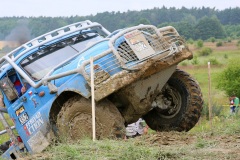 Rally Truck Trial 2008 - 4.závod