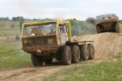Rally Truck Trial 2008 - 4.závod