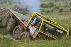 Rally Truck Trial 2008 - 4.závod