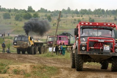 Rally Truck Trial 2008 - 4.závod