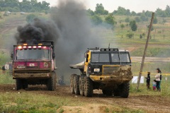 Rally Truck Trial 2008 - 4.závod