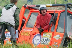 Rally Truck Trial 2008 - 4.závod