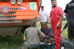 Rally Truck Trial 2008 - 4.závod