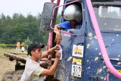 Rally Truck Trial 2008 - 4.závod