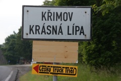 KRÁSNÁ LÍPA 2009